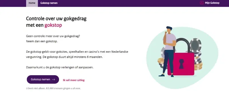 casinos zonder CRUKS