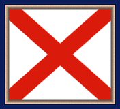 Alabama Flag