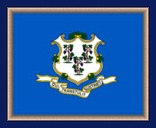 Connecticut Flag