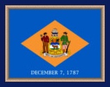 Delaware Flag