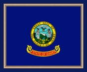 Idaho Flag