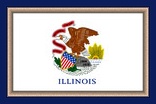 Illinois Flag
