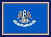 Louisiana Flag