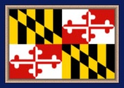 Maryland Flag