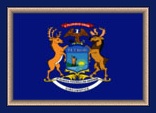 Michigan Flag
