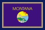 Montana Flag
