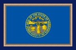 Nebraska Flag