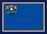 Nevada Flag
