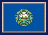 New Hampshire Flag