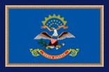 North Dakota Flag