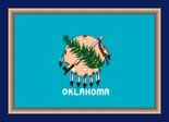 Oklahoma Flag