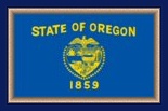 Oregon Flag