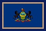 Pennsylvania Flag