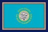South Dakota Flag